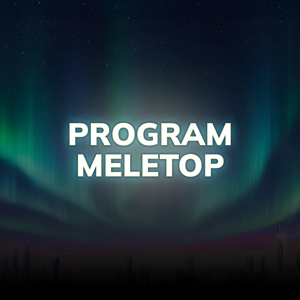 PROGRAM MELETOP